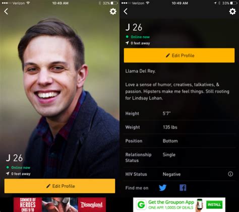 Fake match - easily create and share a fake match screen. . Grindr profile generator